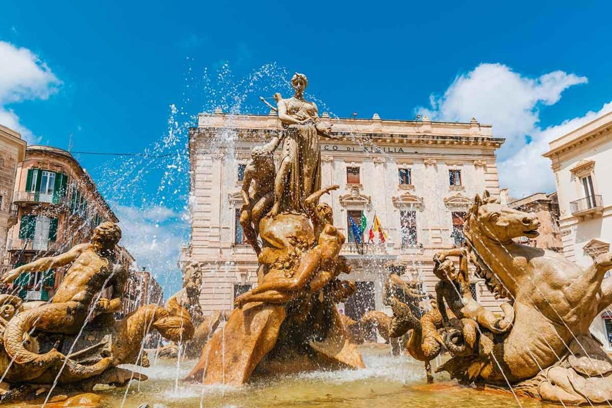 Vila Villino Alfeo Carrozziere Fonte Ciane Exteriér fotografie