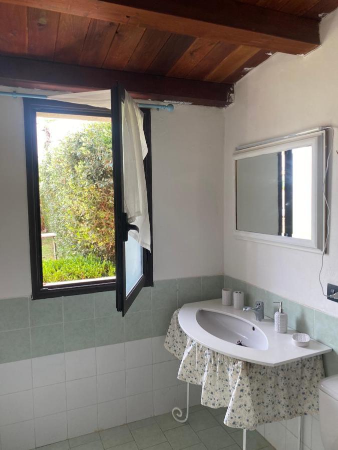 Vila Villino Alfeo Carrozziere Fonte Ciane Exteriér fotografie